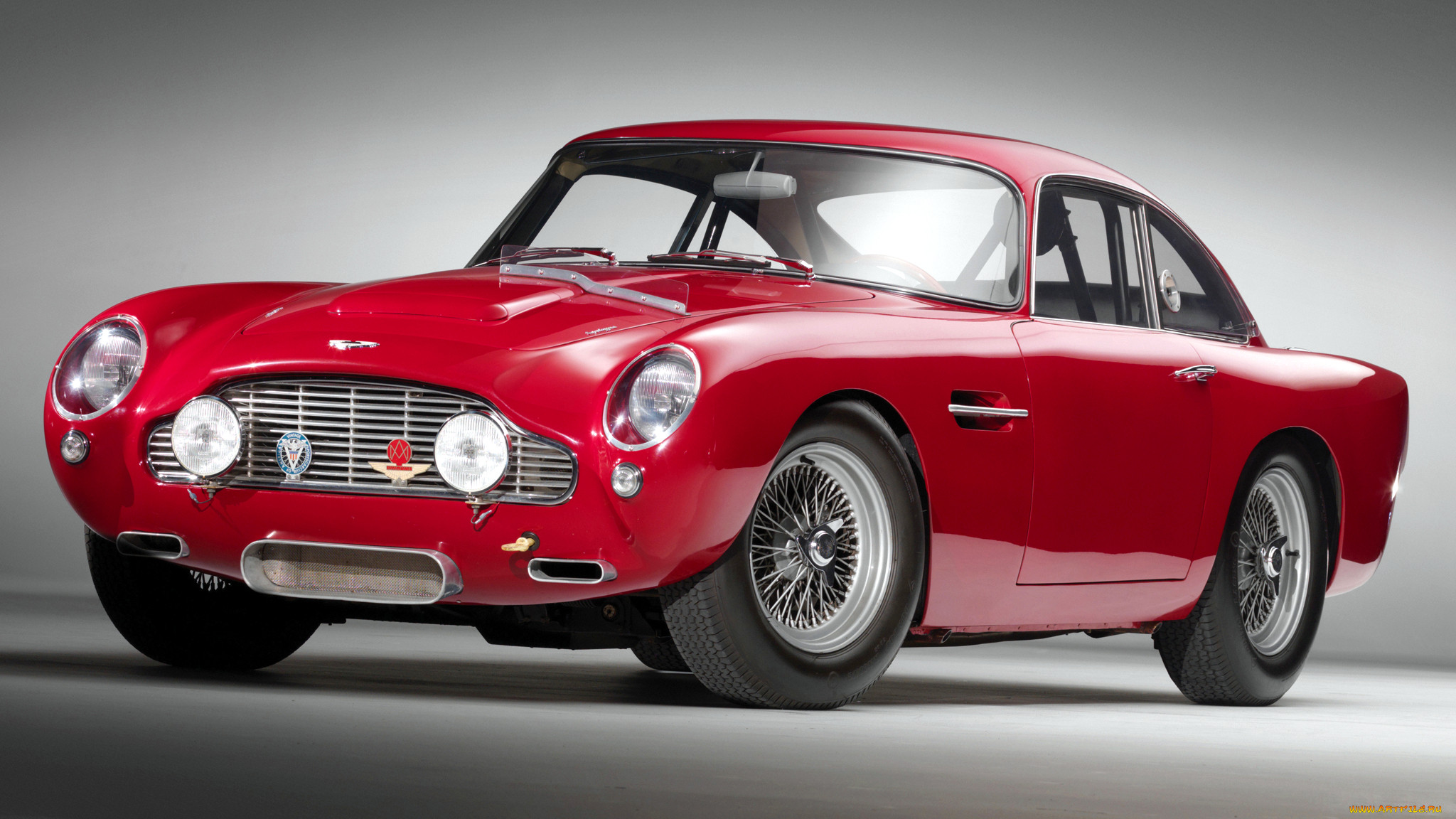 Aston Martin db4gt Zagato 1960 1963